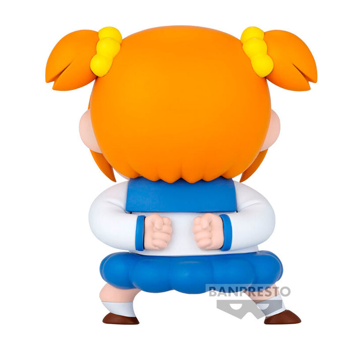 Pop Team Epic sofvimates Popuko figure 11cm-2