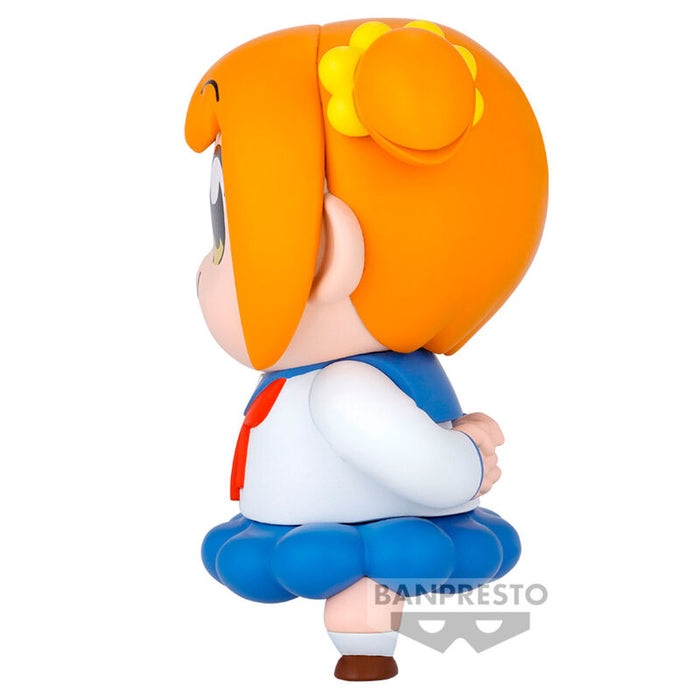 Pop Team Epic sofvimates Popuko figure 11cm-3