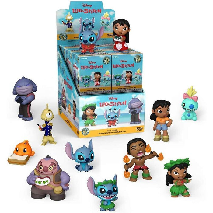 Assorted Mystery Mini Lilo and Stitch-1