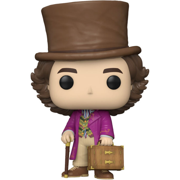 POP figure Wonka - Willy Wonka-1