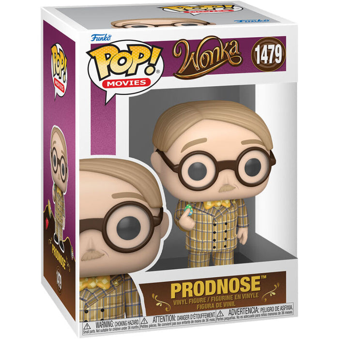 POP figure Wonka Prodnose-1