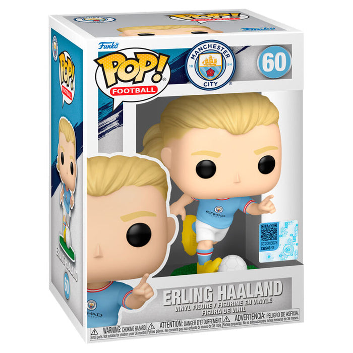POP figure Manchester City Erling Haaland-1