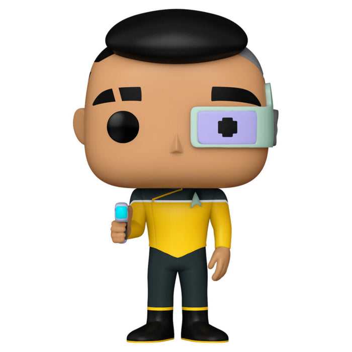 POP figure Star Trek Lower Decks Samanthan Rutherford-1