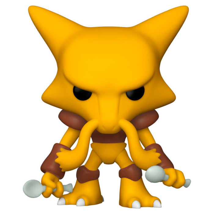 POp figure Pokemon Alakazam-1