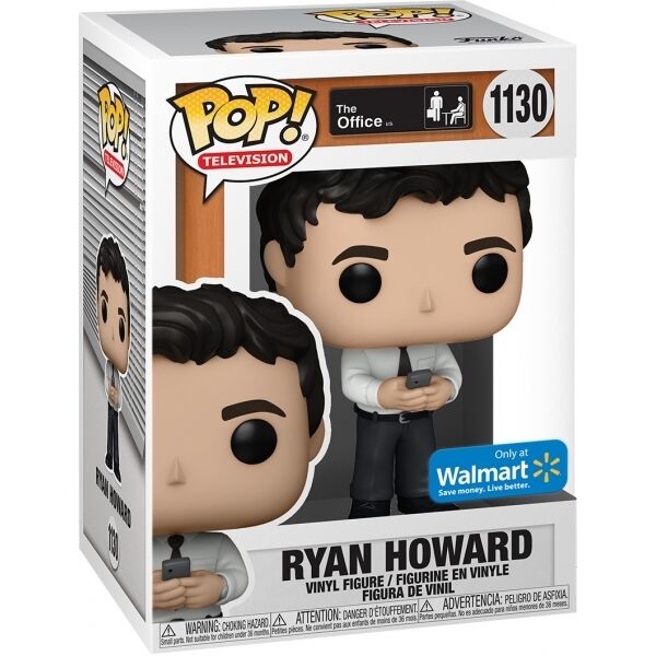POP figure The Office Ryan Howard Exclusive-1