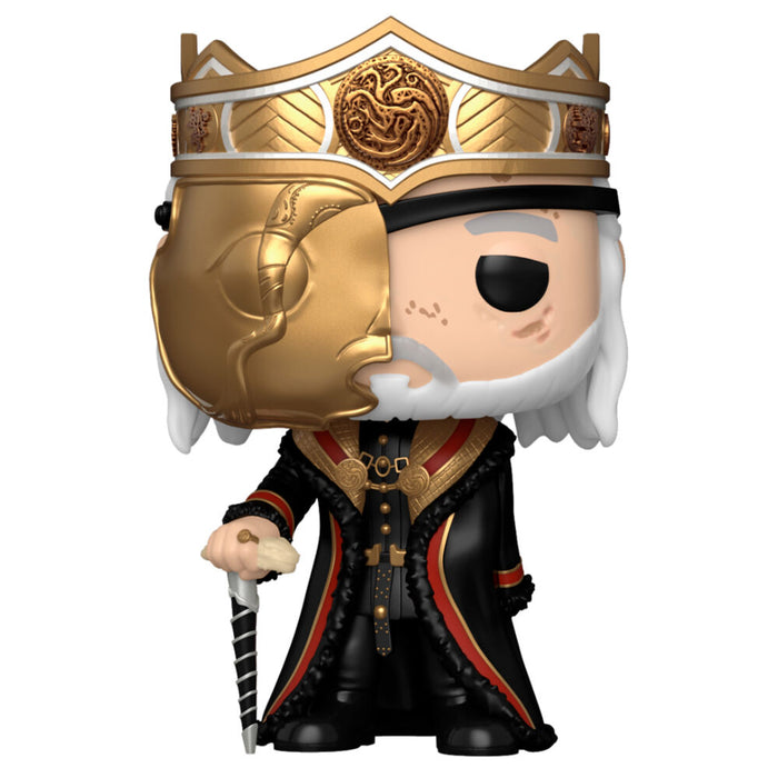 POP figure House of the Dragon Viserys Targaryen-0