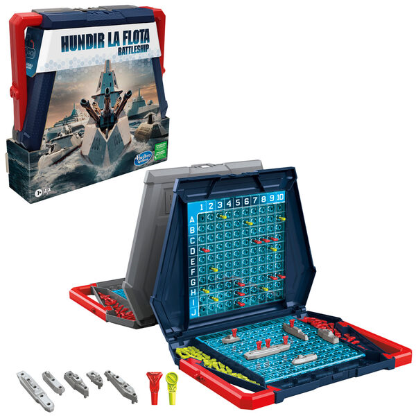 Sinking the fleet game-0