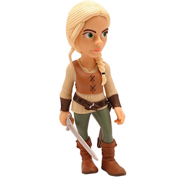 The Witcher Ciri Minix figure 12cm-1