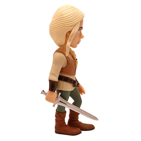 The Witcher Ciri Minix figure 12cm-4
