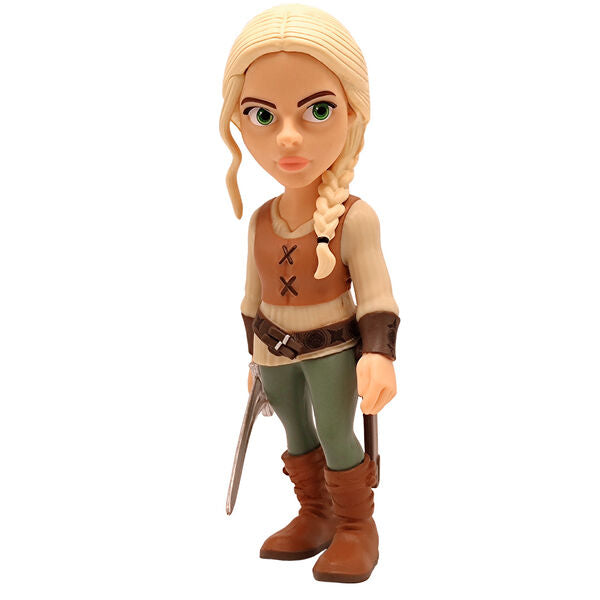 The Witcher Ciri Minix figure 12cm-2
