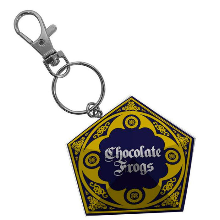 Harry Potter Chocolat Frog Keychain 6cm-1