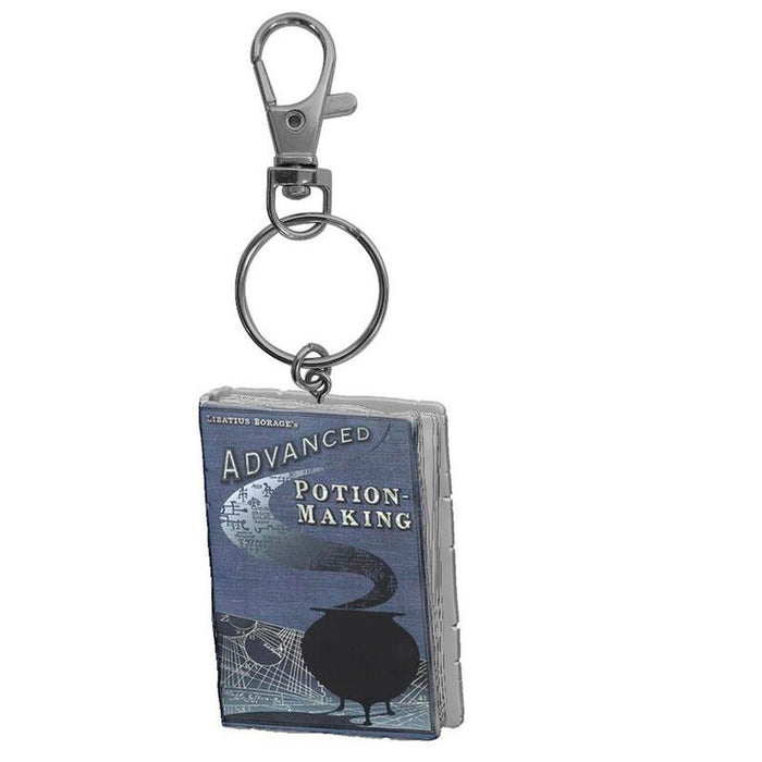 Harry Potter Potion factory Keychain 6cm-1