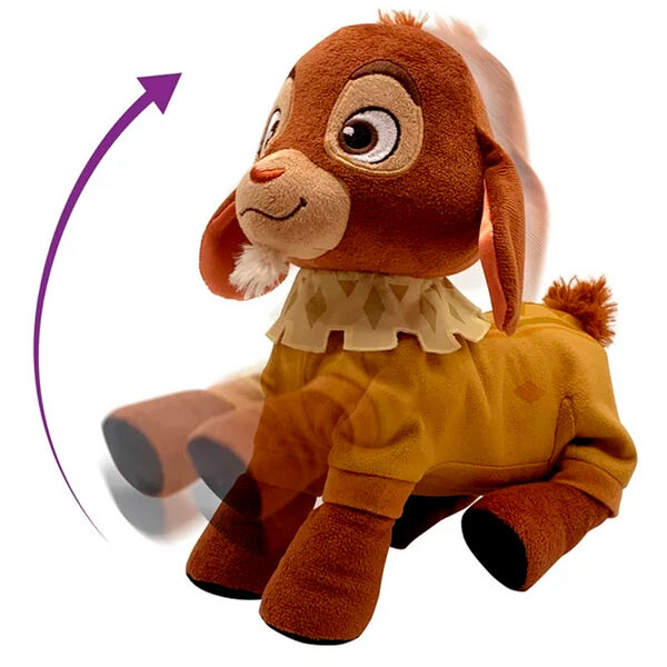 SpanishDisney Wish Valentino plush toy 28cm-1