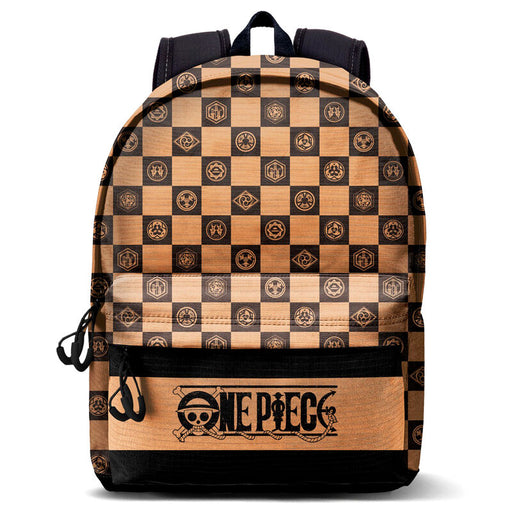 One Piece Plus Chess adaptable backpack 43cm-0