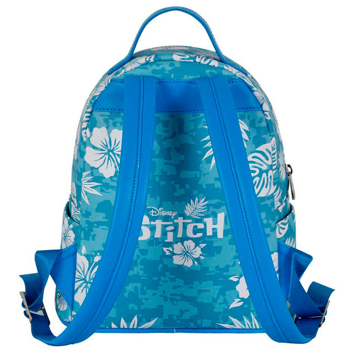 Disney Stitch Aloha backpack 27cm-2