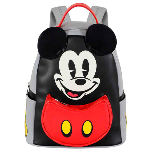 Disney Mickey Heady Face backpack 29cm-0