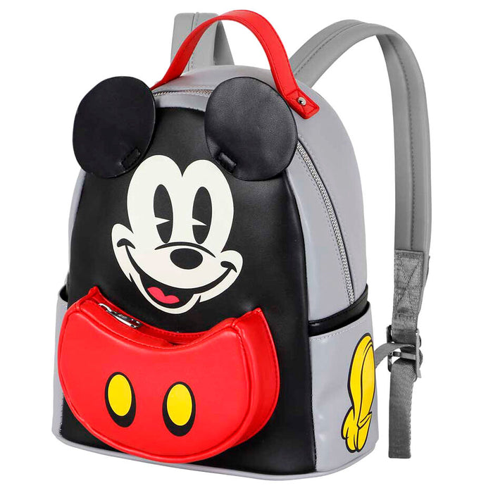 Disney Mickey Heady Face backpack 29cm-1