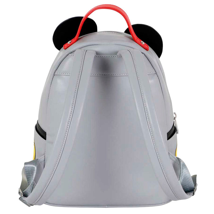 Disney Mickey Heady Face backpack 29cm-2