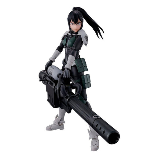 Kaiju no 8 Mina Ashiro SH Figuarts figure 14cm-0