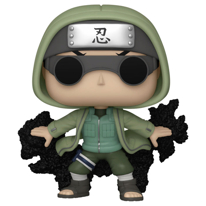 POP figure Naruto Shippuden Shino Aburame-0