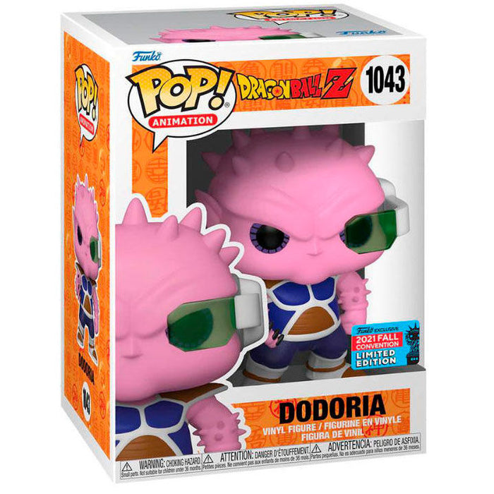 POP figure Dragon Ball Z Dodoria Exclusive-0