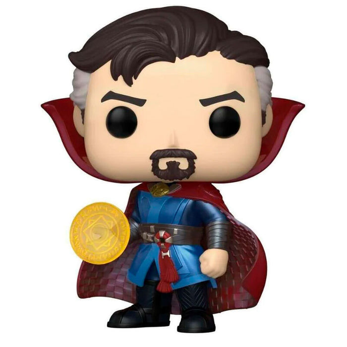 POP figure Marvel Doctor Strange Multiverse of Madness Doctor Strange Exclusive-1