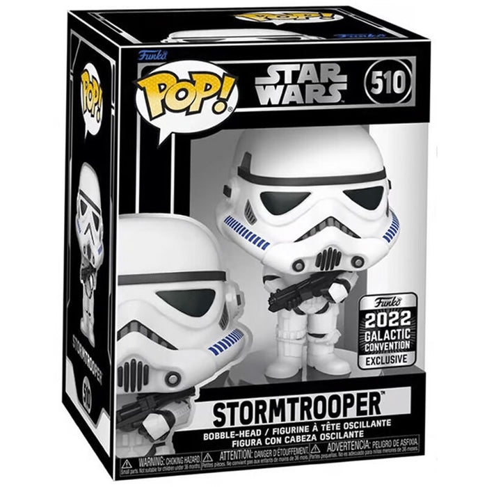 POP figure Star Wars Stormtrooper Exclusive-0