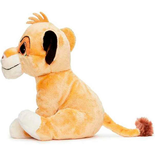 Disney The Lion King Simba plush toy 30cm soft-0