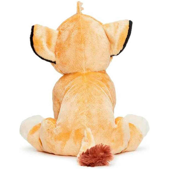 Disney The Lion King Simba plush toy 30cm soft-1