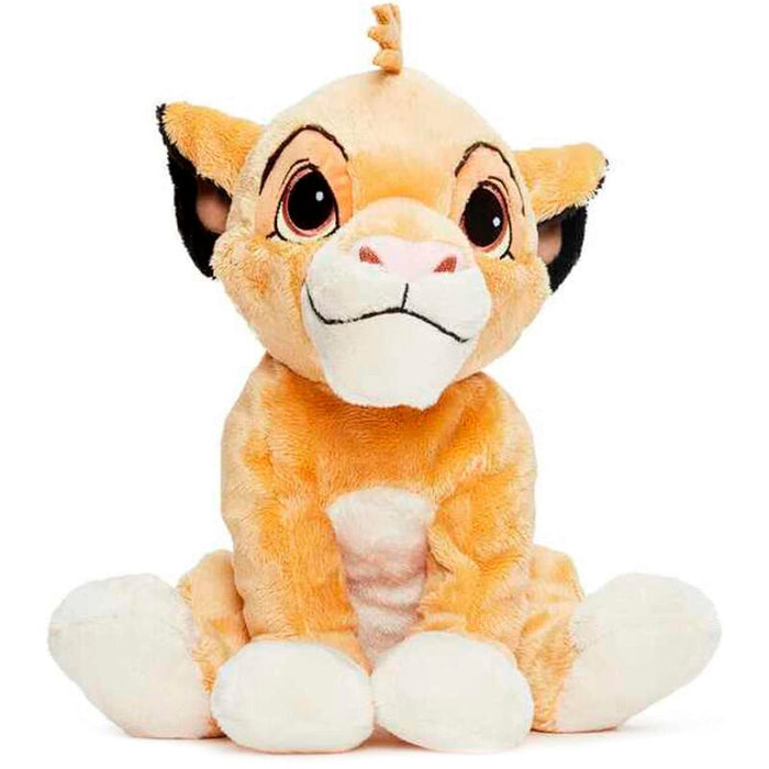 Disney The Lion King Simba plush toy 30cm soft-2