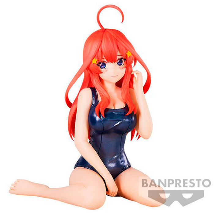 Uma Musume Pretty Derby Celestial Vivi Itsuki Nakano figure 10cm-0