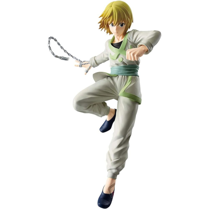 Hunter X Hunter Vibration Stars Curarpikt figure 15cm-5