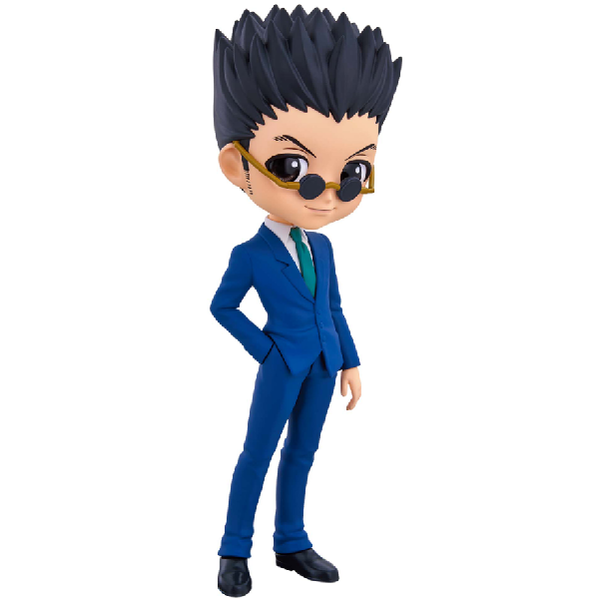 Hunter X Hunter Leorio ver.A Q posket figure 15cm-5