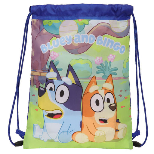 Bluey gym bag 34cm-0