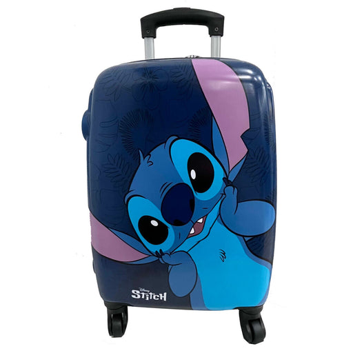 Disney Stitch ABS trolley suitcase 50cm-0