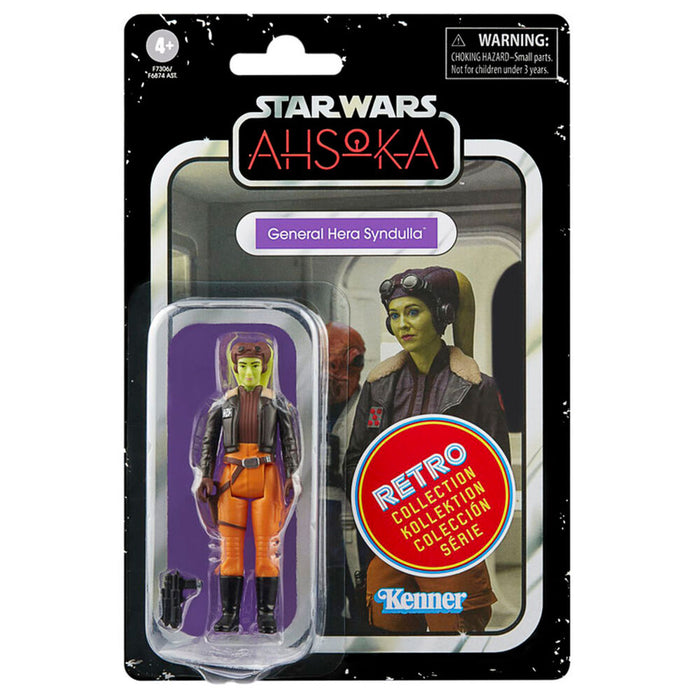 Star Wars Ahsoka General Hera Syndulla figure 9,5m-0