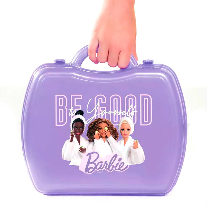 Barbie Beauty and Wellness playset-3