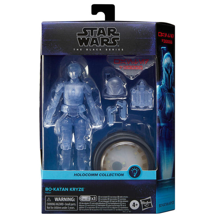 Star Wars Holocomm Collection Bo-Katan Kryze figure 15cm-0