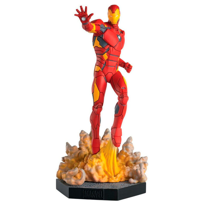 Marvel VS. Iron Man figure-0