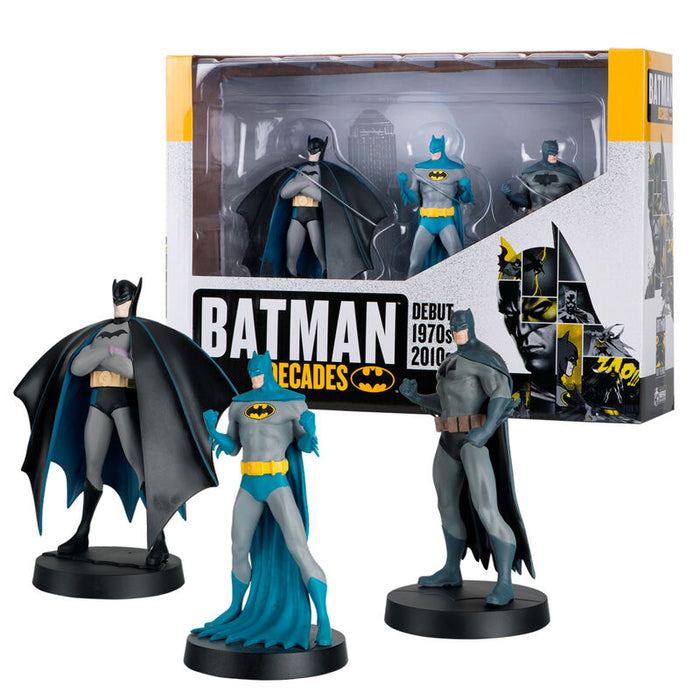 DC Comics Batman blister figures-0