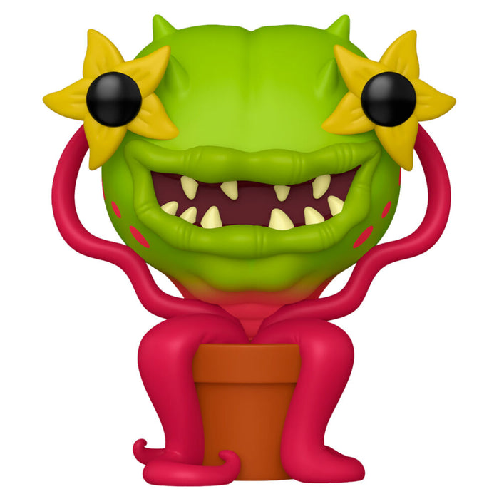 POP figure DC Comics Harley Quinn Frank the Plant-0