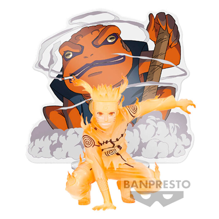 Naruto Shippuden Panel Spectacle Naruto Uzumaki Special figure 9cm-0