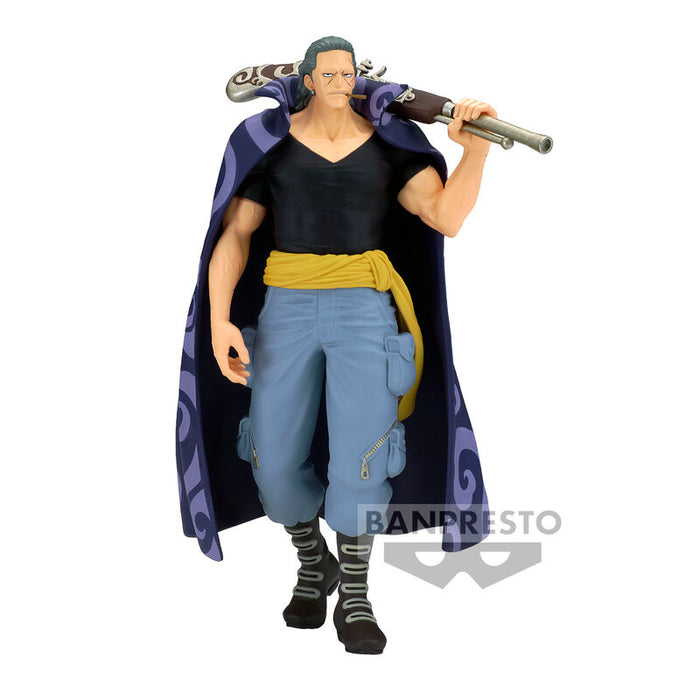 One Piece The Shukko Benn Beckman figure 17cm-0