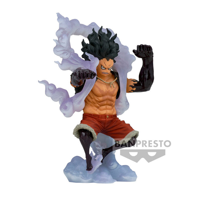One Piece King of Artist Monkey D Luffy ver.B figure 14cm-0