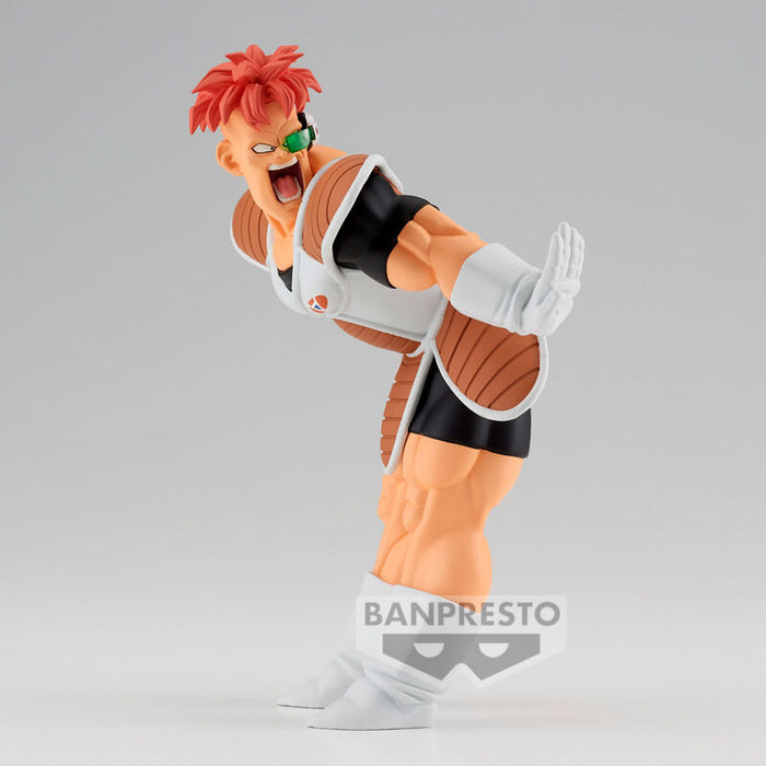 Dragon Ball Z Solid Edge Work Ginyu Recoome 14cm-1