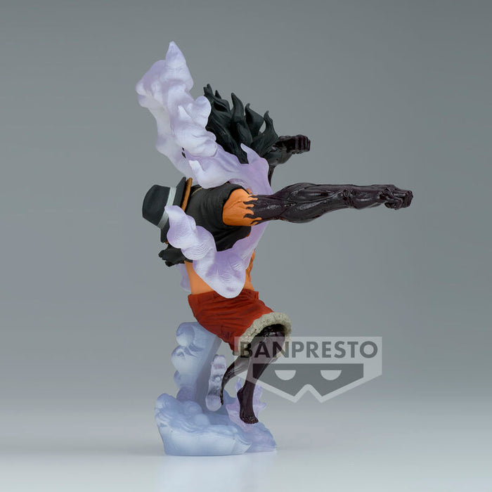 One Piece King of Artist Monkey D Luffy ver.B figure 14cm-1