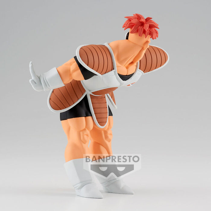 Dragon Ball Z Solid Edge Work Ginyu Recoome 14cm-2