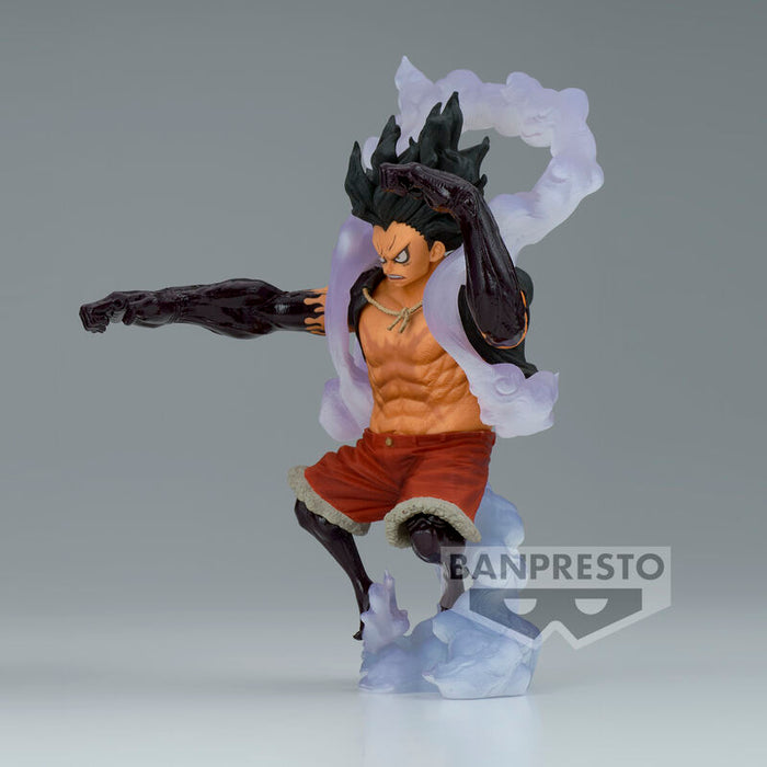 One Piece King of Artist Monkey D Luffy ver.B figure 14cm-2