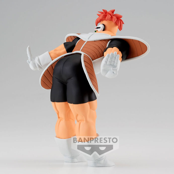 Dragon Ball Z Solid Edge Work Ginyu Recoome 14cm-3
