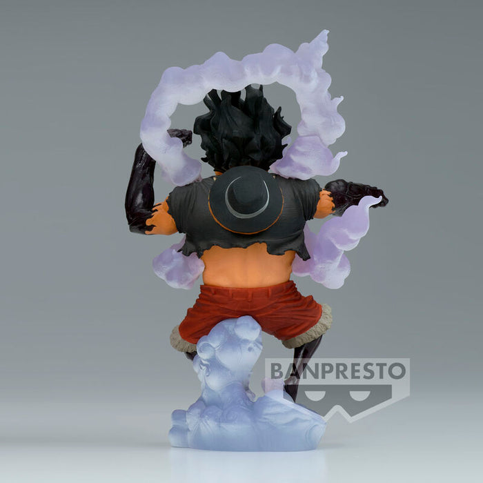 One Piece King of Artist Monkey D Luffy ver.B figure 14cm-3